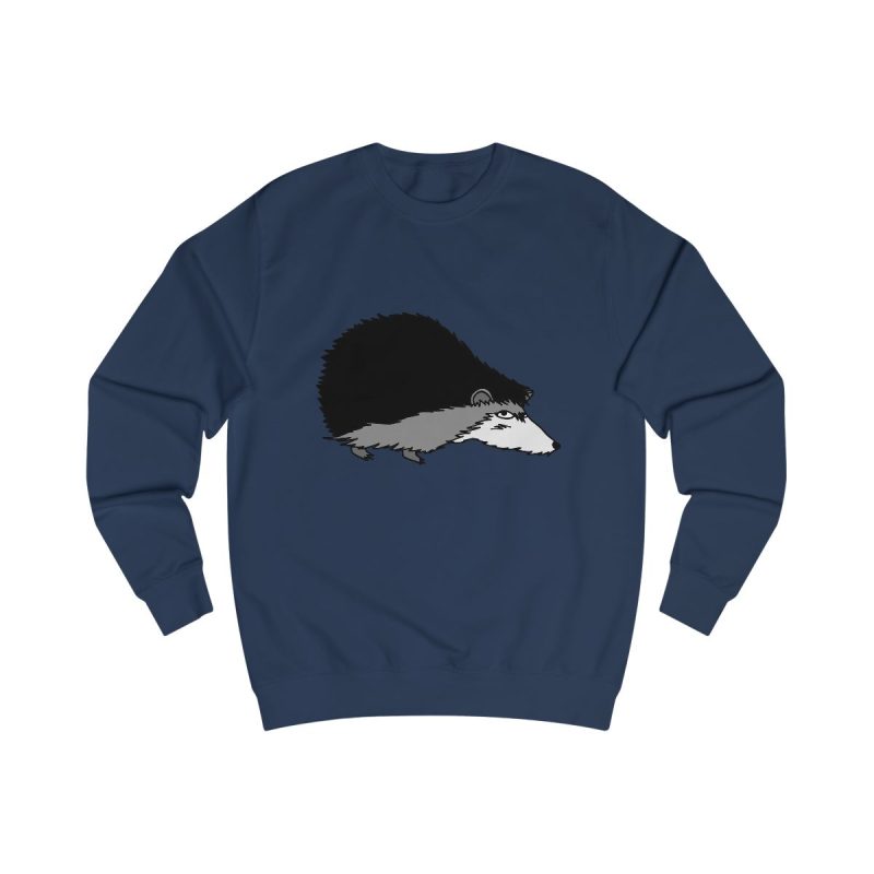 Sudadera clasica - Azul marino Oxford - Eriço