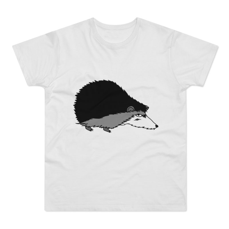 Camiseta hombre punto liso - Blanco - Eriço