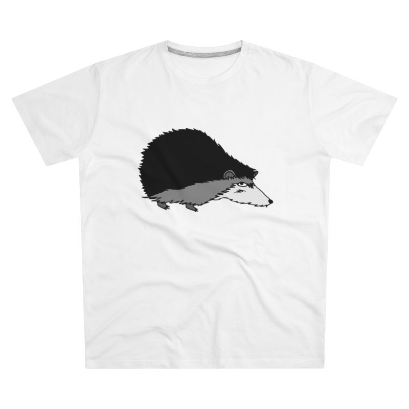 Camiseta hombre corte moderno - Blanco - Eriço