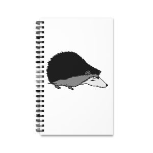 Cuaderno de espiral - Eriço