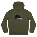 Sudadera con capucha King - Caqui - Eriço