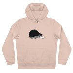 Sudadera con capucha King - Rosa palo - Eriço