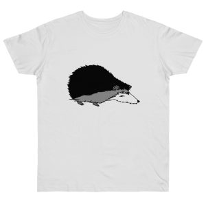 Camiseta punto liso - Blanco - Eriço