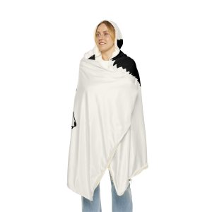 Manta polar - Eriço