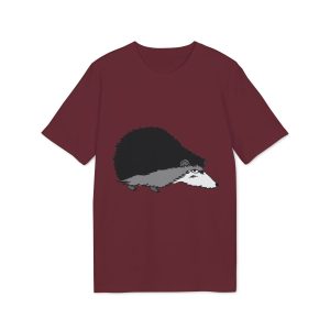 Camiseta Creator 2.0 - Burdeos - Eriço