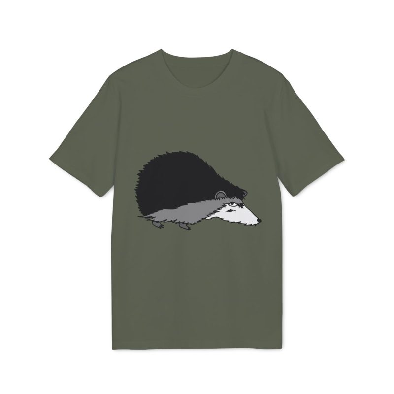 Camiseta Creator 2.0 - Caqui - Eriço