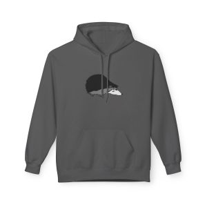 Sudadera Softstyle con capucha - Gris marengo - Eriço