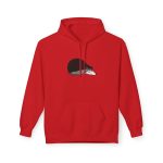 Sudadera Softstyle con capucha - Rojo - Eriço