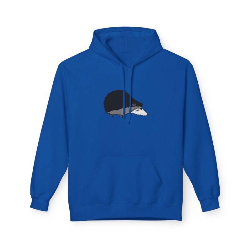 Sudadera Softstyle con capucha - Azul royal - Eriço