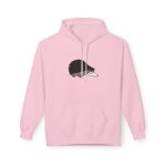 Sudadera Softstyle con capucha - Rosa claro - Eriço