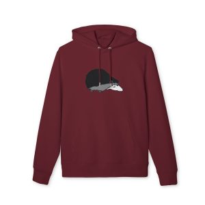 Sudadera Cruiser 2.0 - Burdeos - Eriço