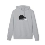 Sudadera Cruiser 2.0 - Gris jaspeado claro - Eriço Sudadera Cruiser 2.0 - Gris jaspeado claro - Eriço