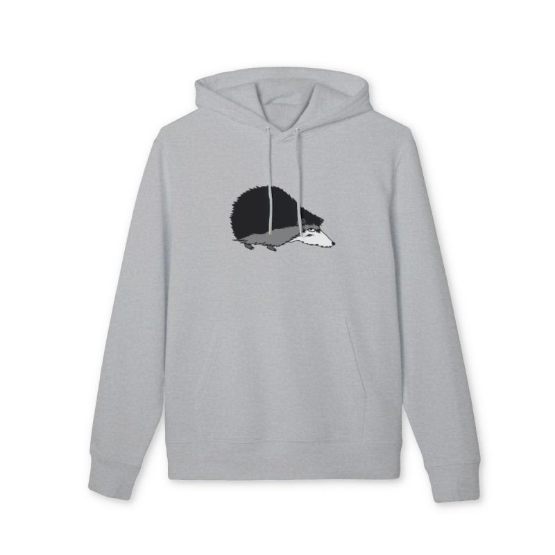 Sudadera Cruiser 2.0 - Gris jaspeado claro - Eriço