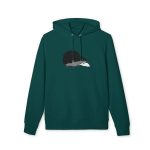 Sudadera Cruiser 2.0 - Verde esmaltado - Eriço Sudadera Cruiser 2.0 - Verde esmaltado - Eriço