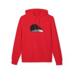 Sudadera Cruiser 2.0 - Rojo - Eriço Sudadera Cruiser 2.0 - Rojo - Eriço