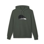 Sudadera Cruiser 2.0 - Caqui - Eriço Sudadera Cruiser 2.0 - Caqui - Eriço