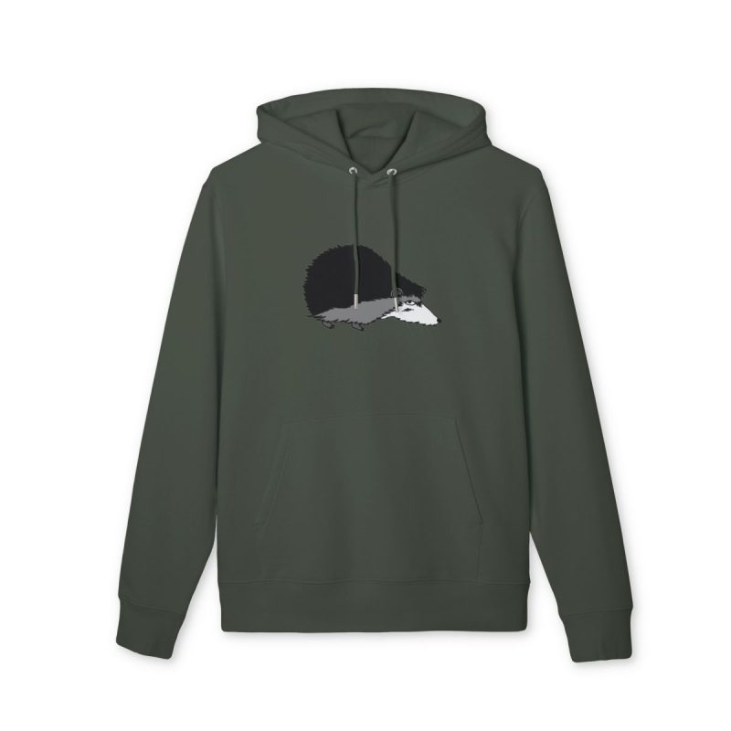Sudadera Cruiser 2.0 - Caqui - Eriço