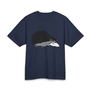 Camiseta Freestyler tacto seco - Azul marino frances - Eriço