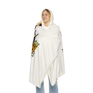 Manta polar - Camiseta «Sadoll com porc»