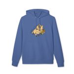 Sudadera Cruiser 2.0 - Azul intenso - Camiseta «Sadoll com porc»