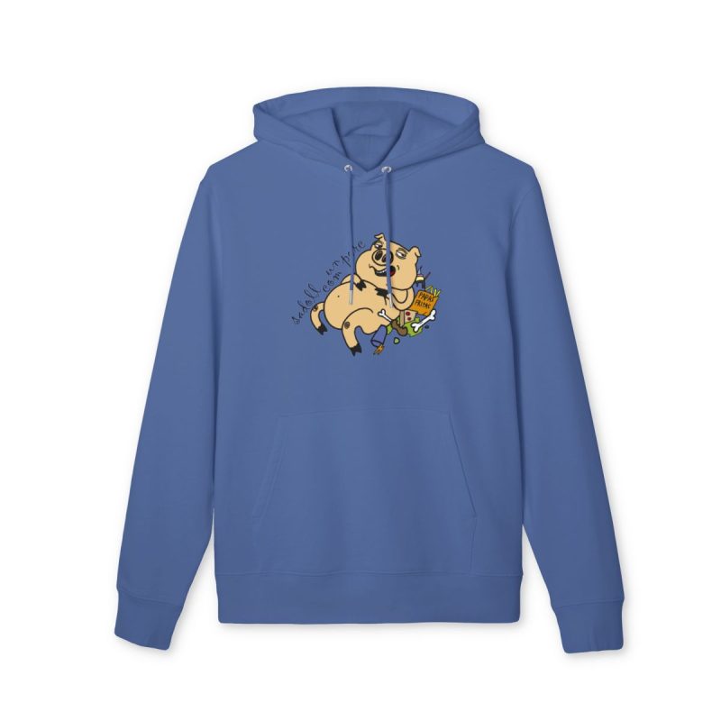 Sudadera Cruiser 2.0 - Azul intenso - Camiseta «Sadoll com porc»