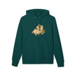 Sudadera Cruiser 2.0 - Verde esmaltado - Camiseta «Sadoll com porc»