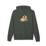Sudadera Cruiser 2.0 - Caqui - Camiseta «Sadoll com porc»