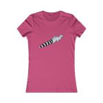 Camiseta mujer Favorite - Frambuesa - Geneta
