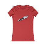 Camiseta mujer Favorite - Rojo - Geneta