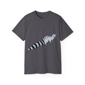 Camiseta ultra algodon - Gris marengo - Geneta