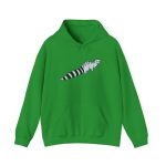 Sudadera con capucha - Verde irlandes - Geneta