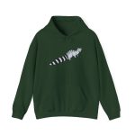 Sudadera con capucha - Verde bosque - Geneta