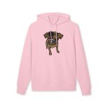 Sudadera Cruiser 2.0 - Rosa algodon - Camiseta «Ca que ladra no mossega»
