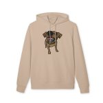Sudadera Cruiser 2.0 - Arena del desierto - Camiseta «Ca que ladra no mossega»