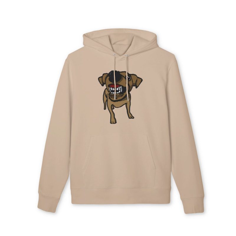 Sudadera Cruiser 2.0 - Arena del desierto - Camiseta «Ca que ladra no mossega»