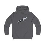 Sudadera universitaria mujer - Gris marengo - Geneta