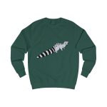 Sudadera clasica - Verde botella - Geneta Sudadera clasica - Verde botella - Geneta