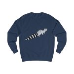 Sudadera clasica - Azul marino Oxford - Geneta Sudadera clasica - Azul marino Oxford - Geneta