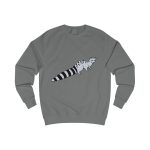 Sudadera clasica - Gris acero - Geneta Sudadera clasica - Gris acero - Geneta