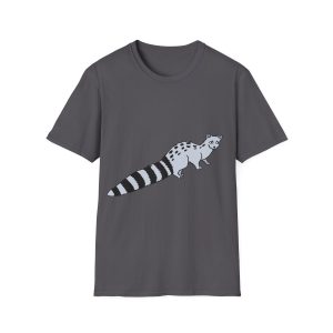 Camiseta Softstyle - Gris marengo - Geneta