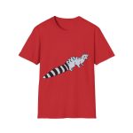 Camiseta Softstyle - Rojo - Geneta Camiseta Softstyle - Rojo - Geneta
