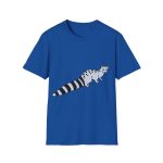 Camiseta Softstyle - Azul royal - Geneta Camiseta Softstyle - Azul royal - Geneta