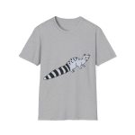 Camiseta Softstyle - Gris deportivo - Geneta Camiseta Softstyle - Gris deportivo - Geneta