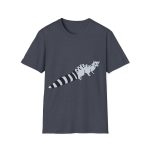 Camiseta Softstyle - Azul marino jaspeado - Geneta Camiseta Softstyle - Azul marino jaspeado - Geneta