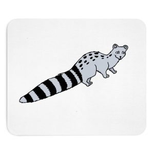 Alfombrilla de raton - Geneta