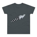 Camiseta hombre punto liso - Gris oscuro - Geneta