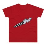 Camiseta hombre punto liso - Rojo - Geneta