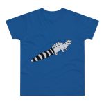 Camiseta hombre punto liso - Azul royal intenso - Geneta