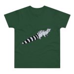 Camiseta hombre punto liso - Verde botella - Geneta