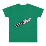 Camiseta hombre punto liso - Verde Kelly - Geneta
